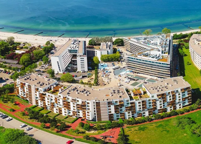 Olympic Park Apartament A205