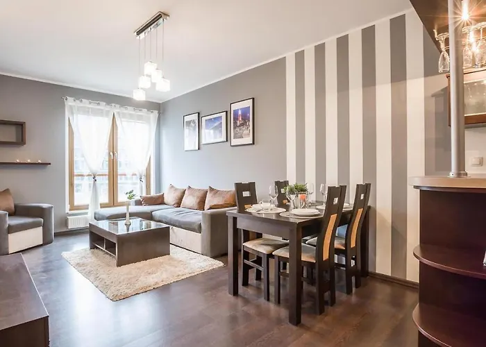 Olympic Park Apartament A205