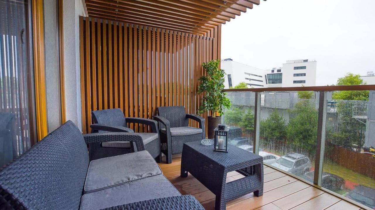 Apartament Olympic Park A205 Kołobrzeg