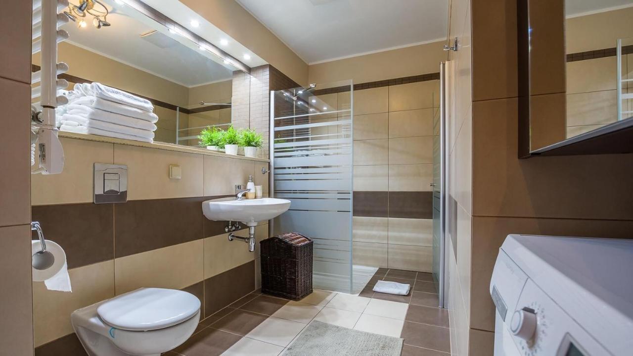 Olympic Park A205 Apartament
