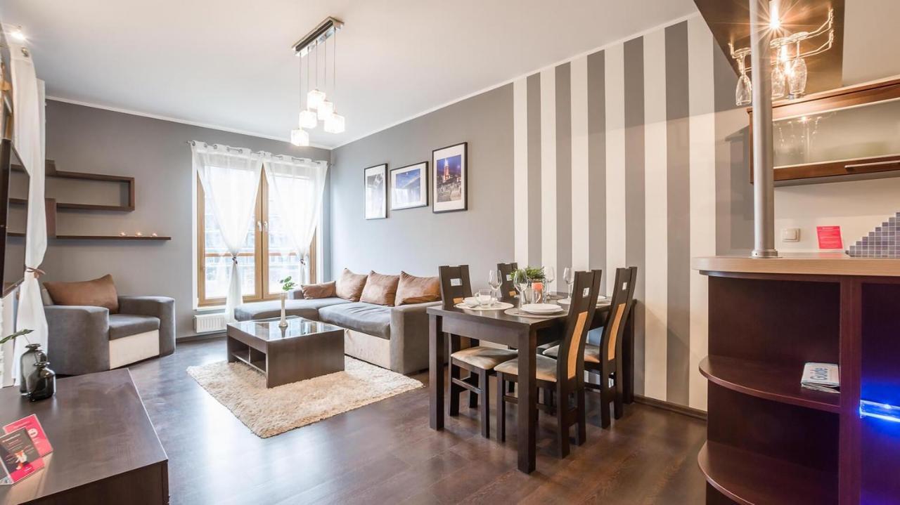 Apartament Olympic Park A205 Kołobrzeg
