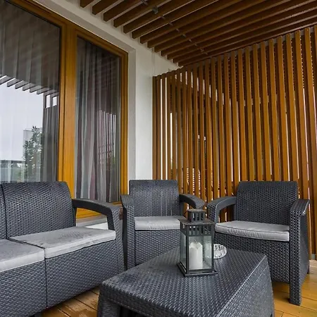 Olympic Park Apartament A205 Колобжег Екстер'єр фото