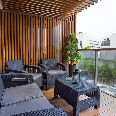 Olympic Park Apartament A205 Колобжег Екстер'єр фото